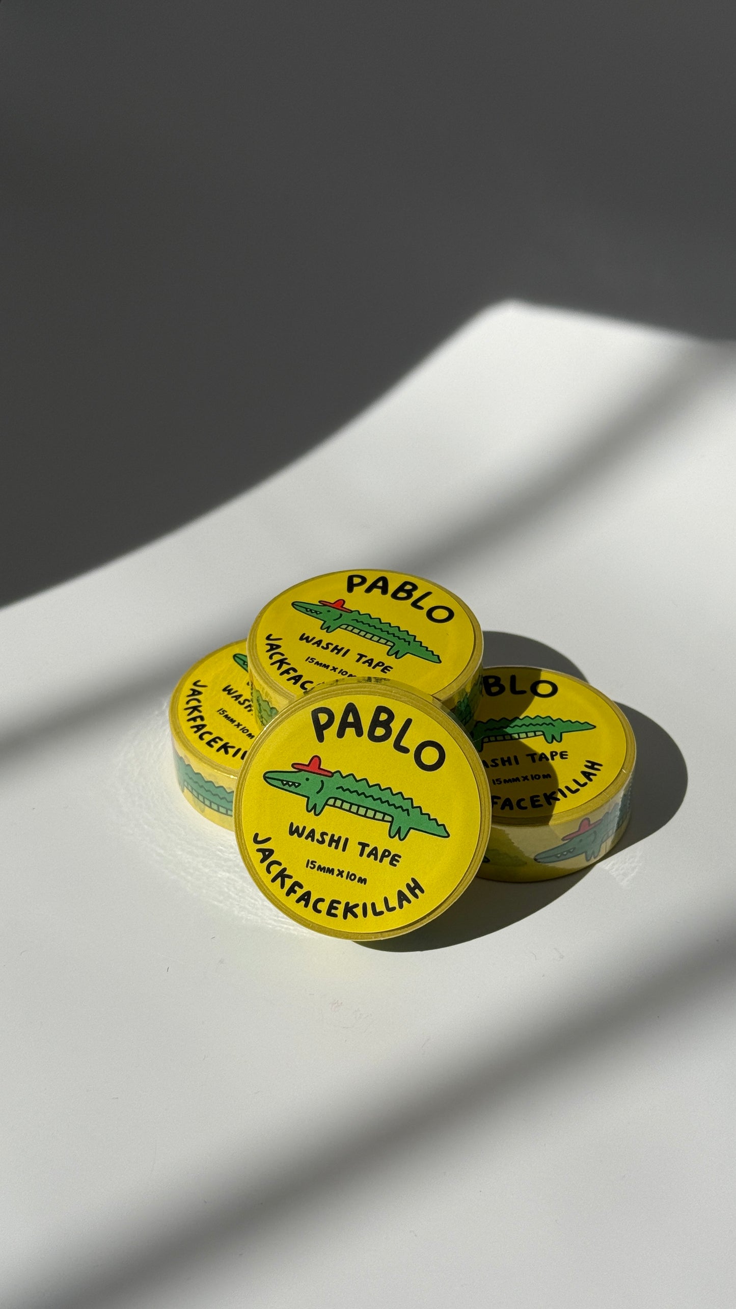 Pablo washi tape