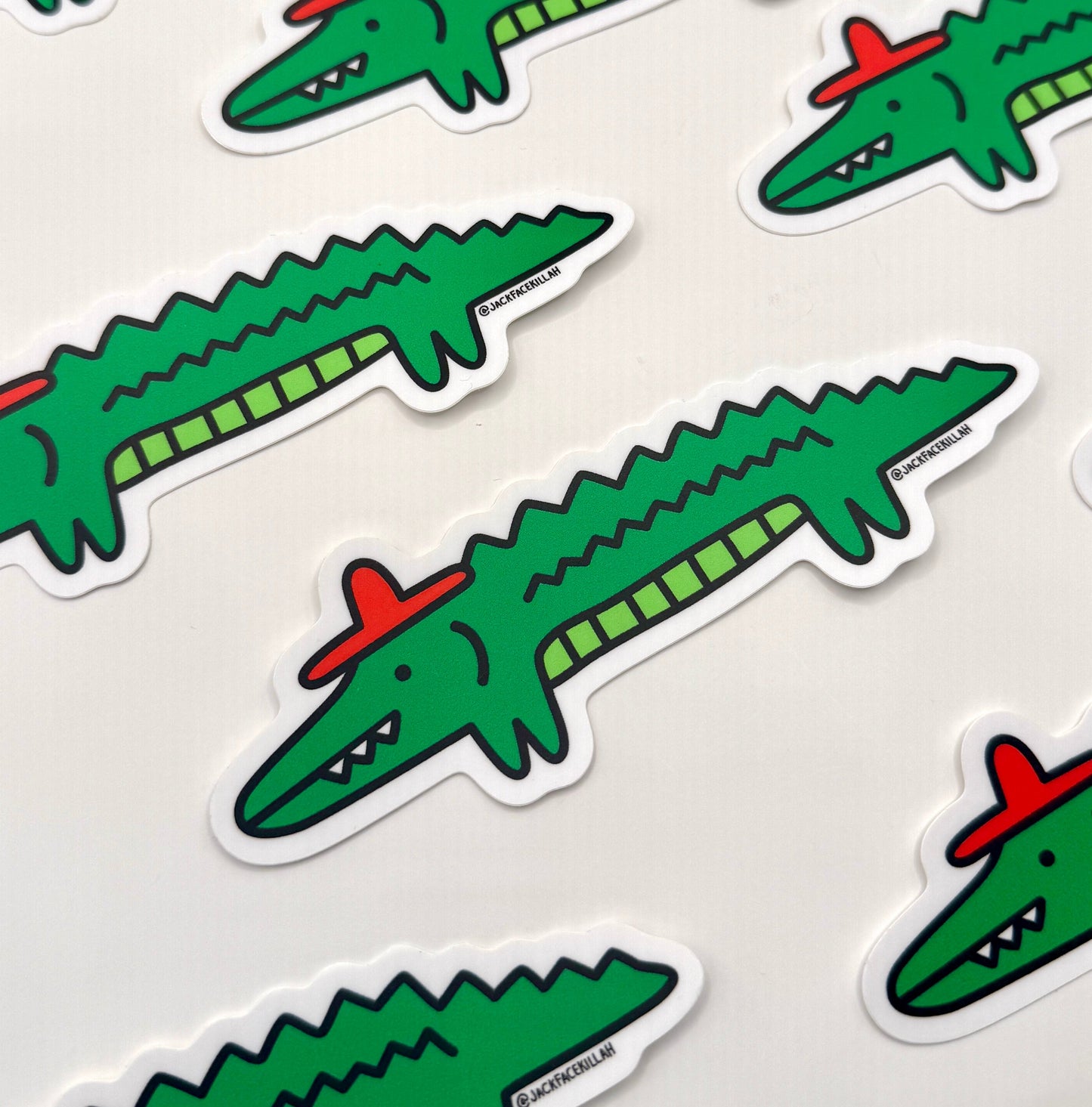 Pablo sticker
