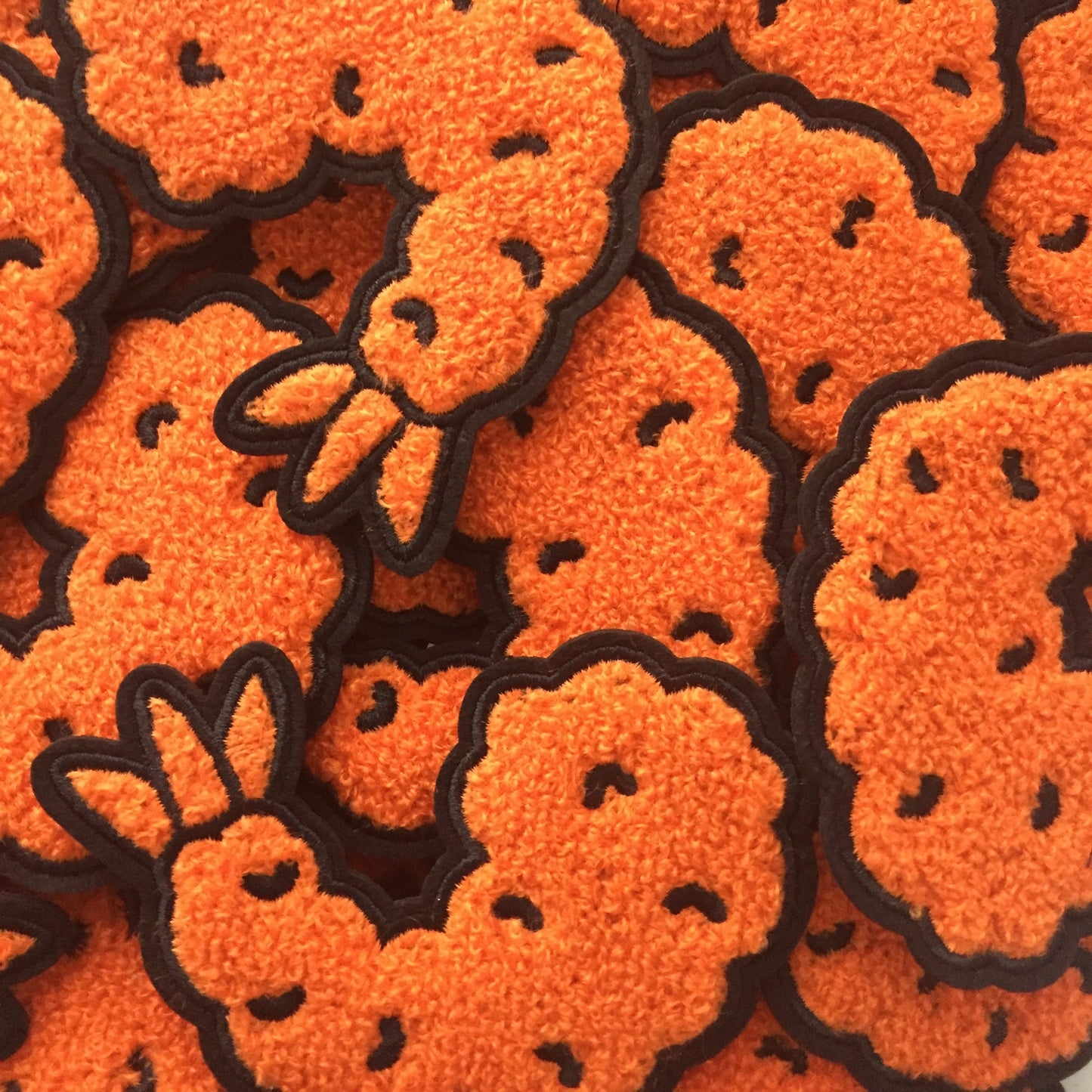 Shrimp tempura patch