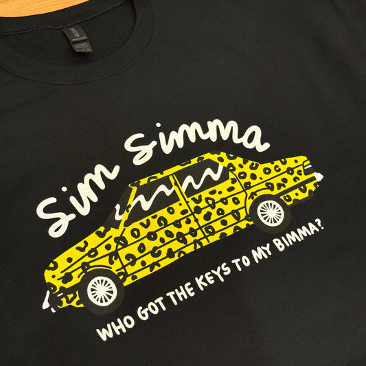 Bimmer sweater