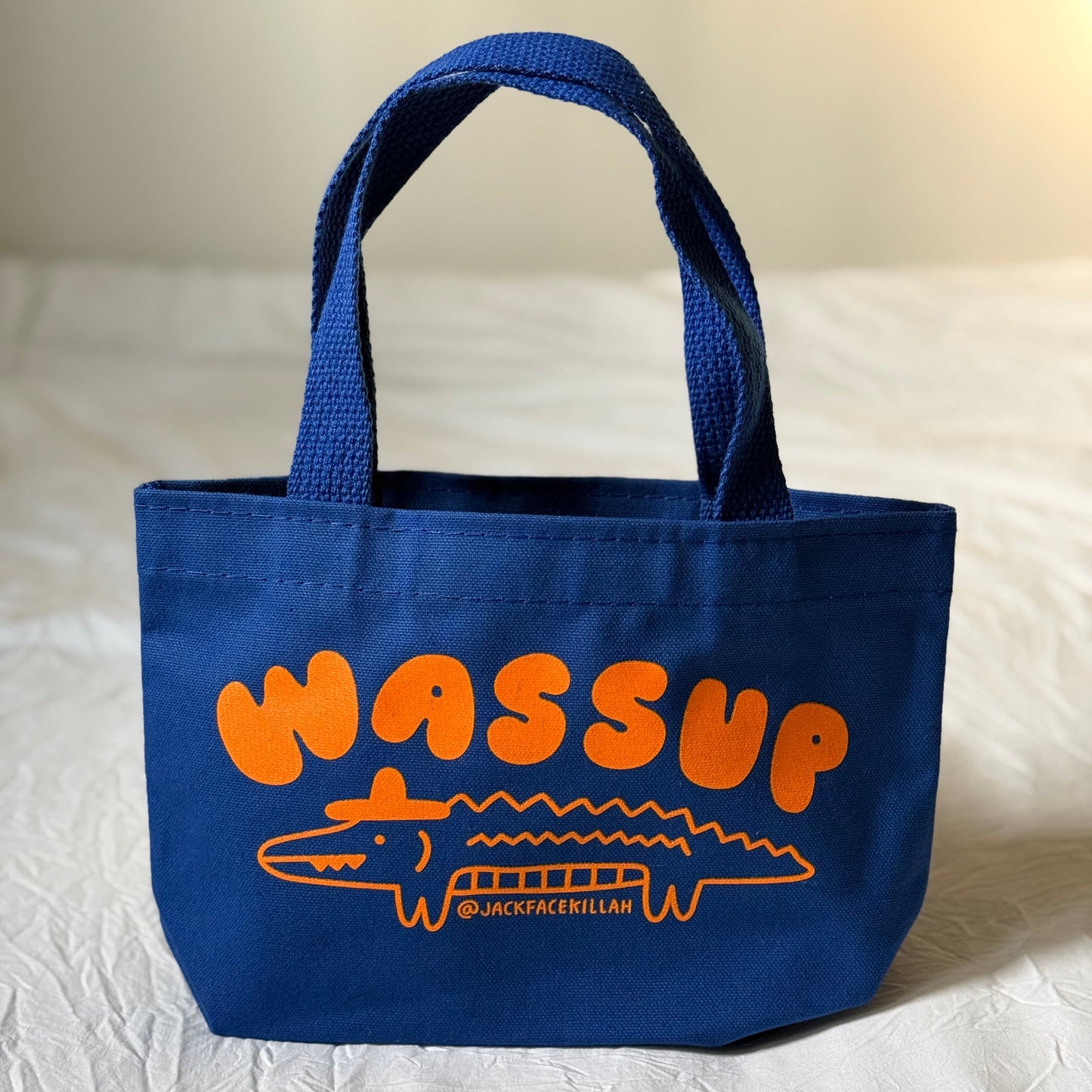 Pablo tiny tote
