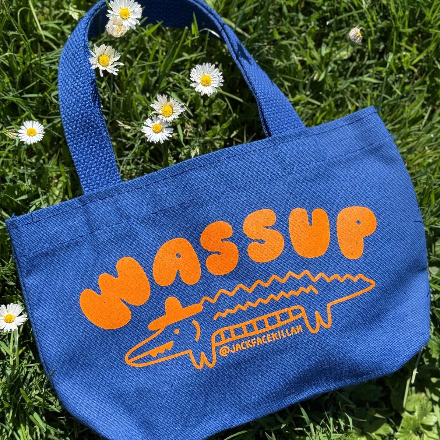 Pablo tiny tote