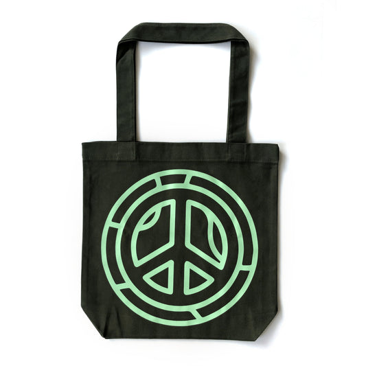 Climate change tote
