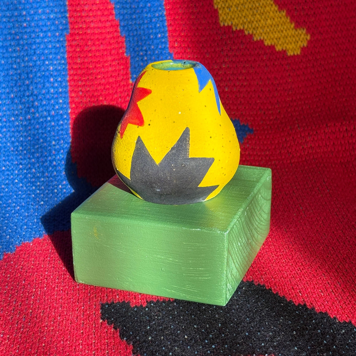 Starburst vase