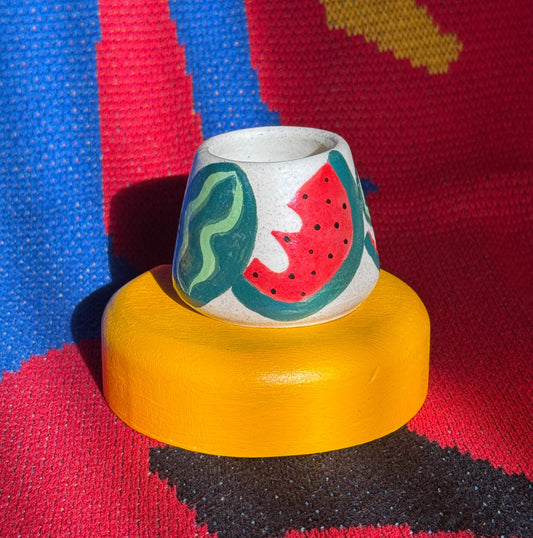 Watermelon cup #1
