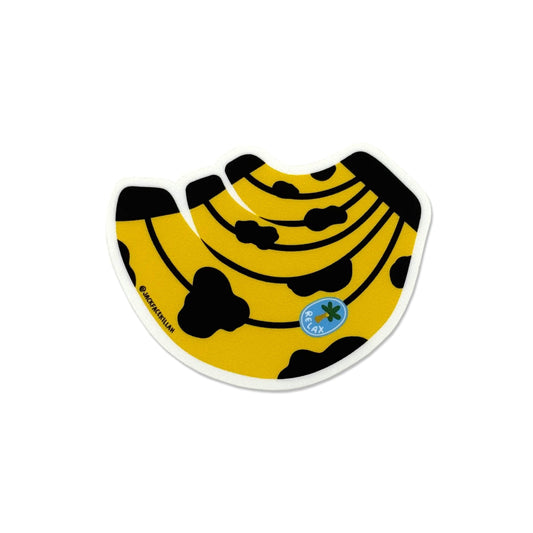 Banana Sticker