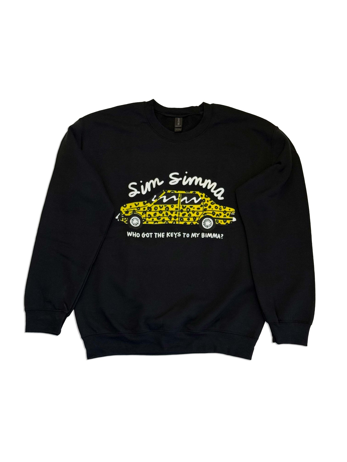 Bimmer sweater