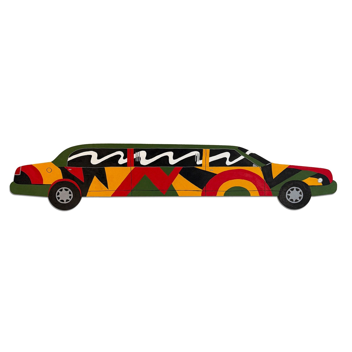 Feel the rhythm limo