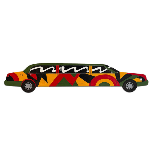 Feel the rhythm limo