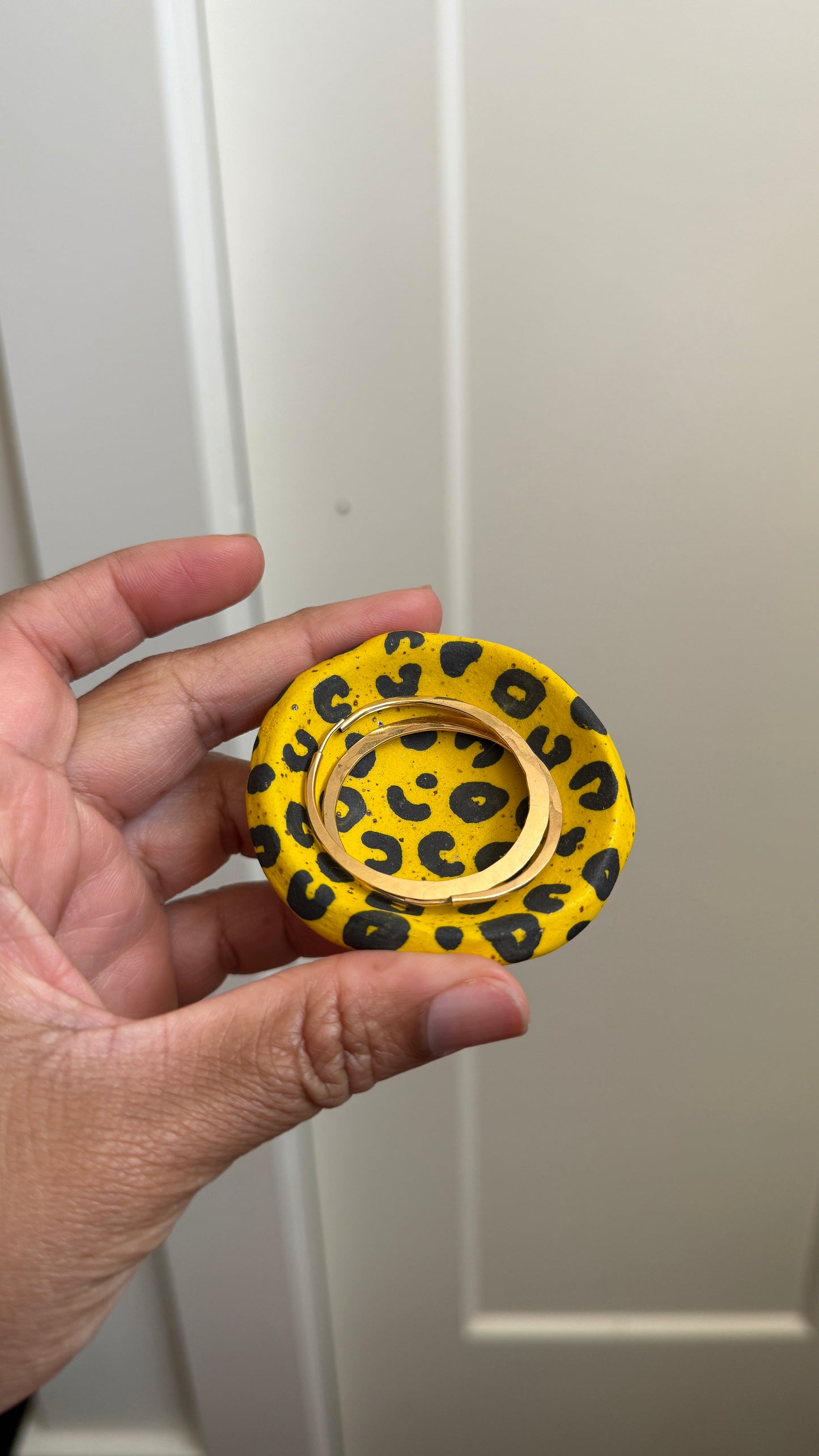 Lil' Cheetah dish