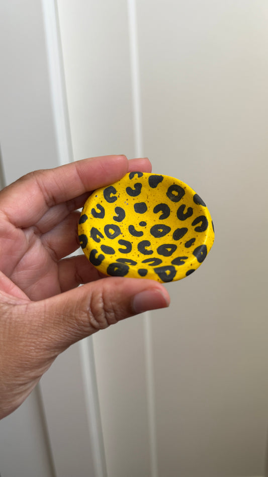 Lil' Cheetah dish
