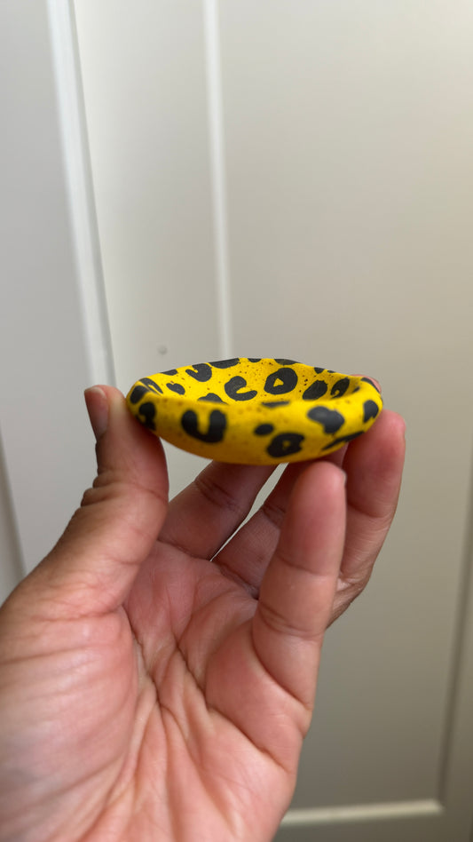 Lil' Cheetah dish