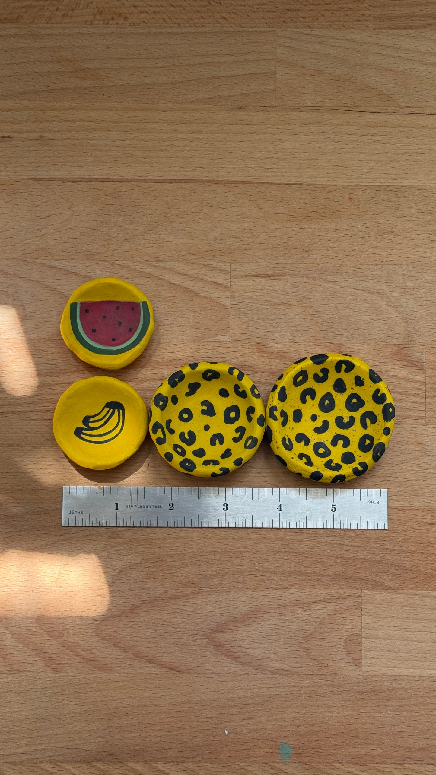 Lil' BB Cheetah dish