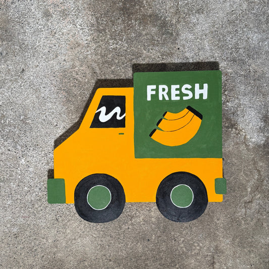 Banana truck