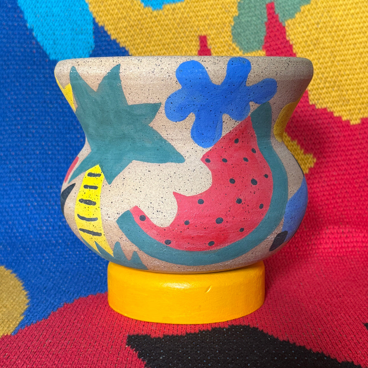 Chill vase