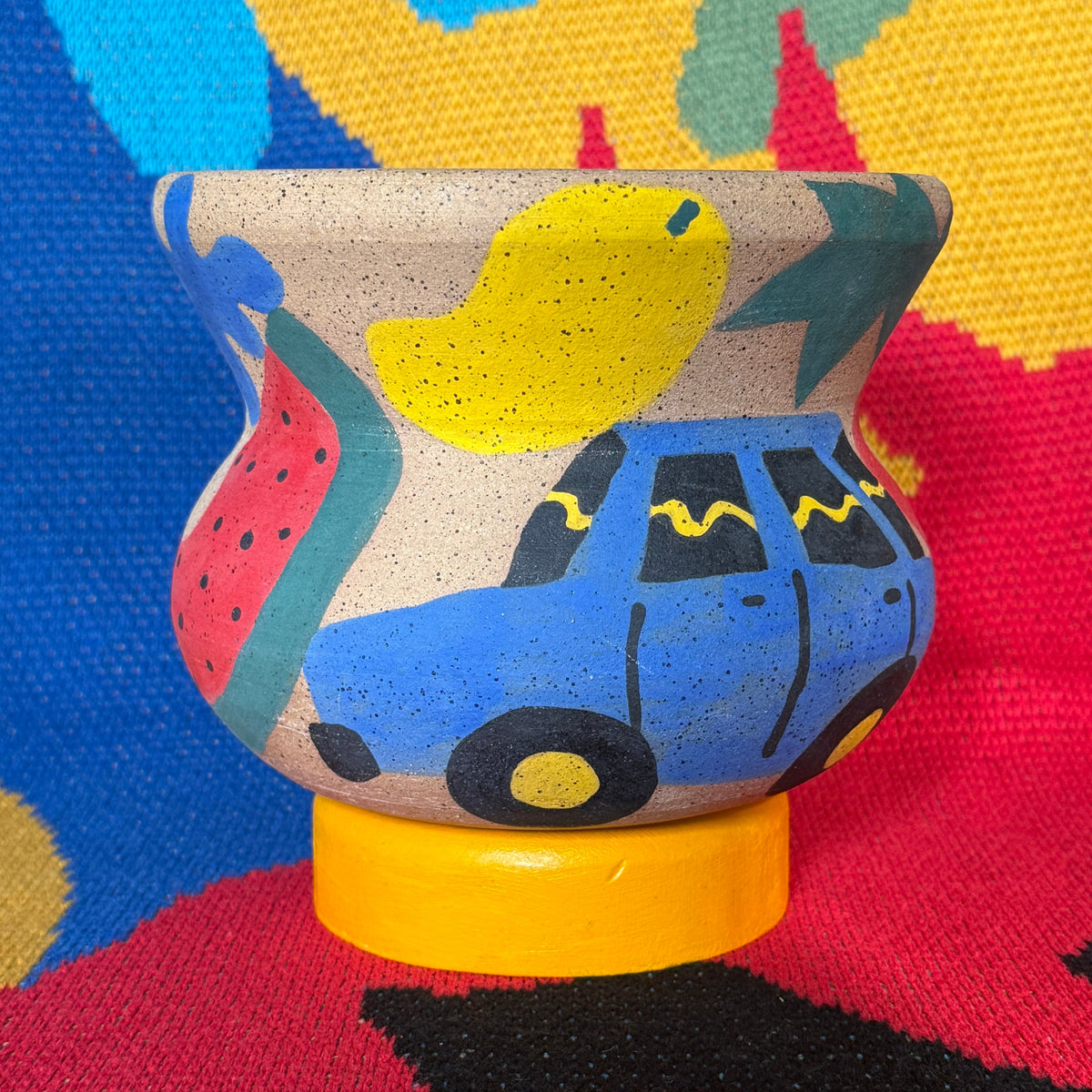 Chill vase
