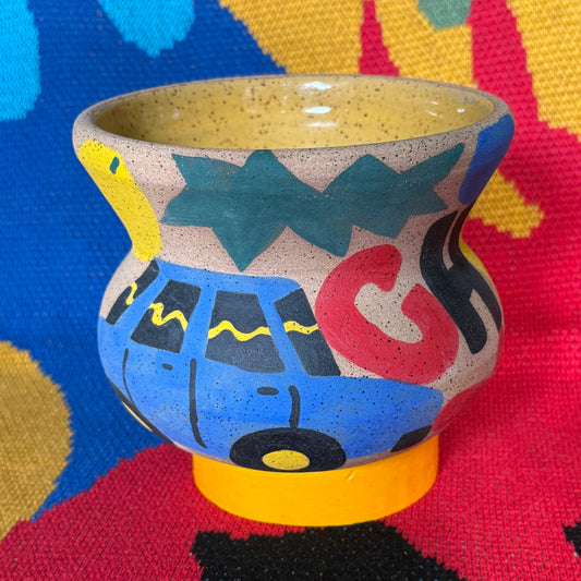 Chill vase