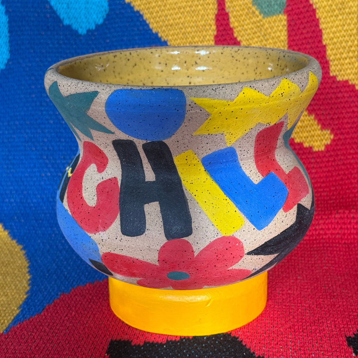 Chill vase