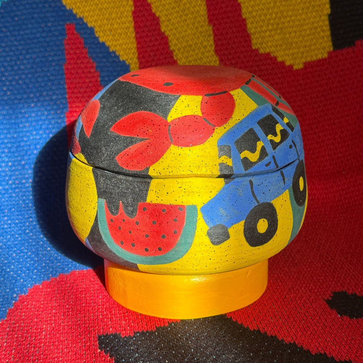Chill Container