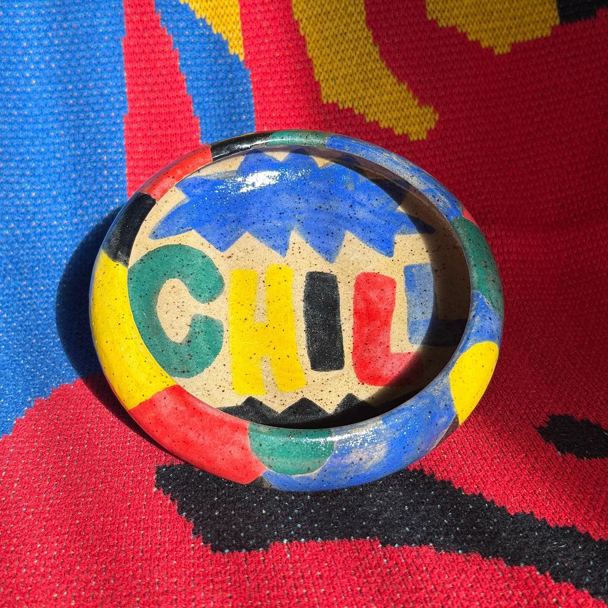 Chill dish