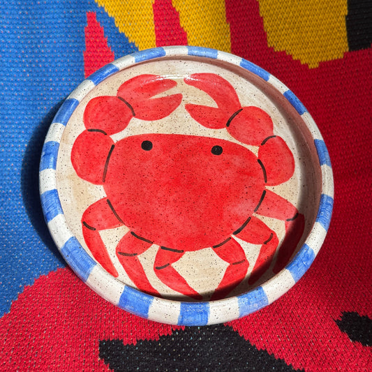 Crab dish