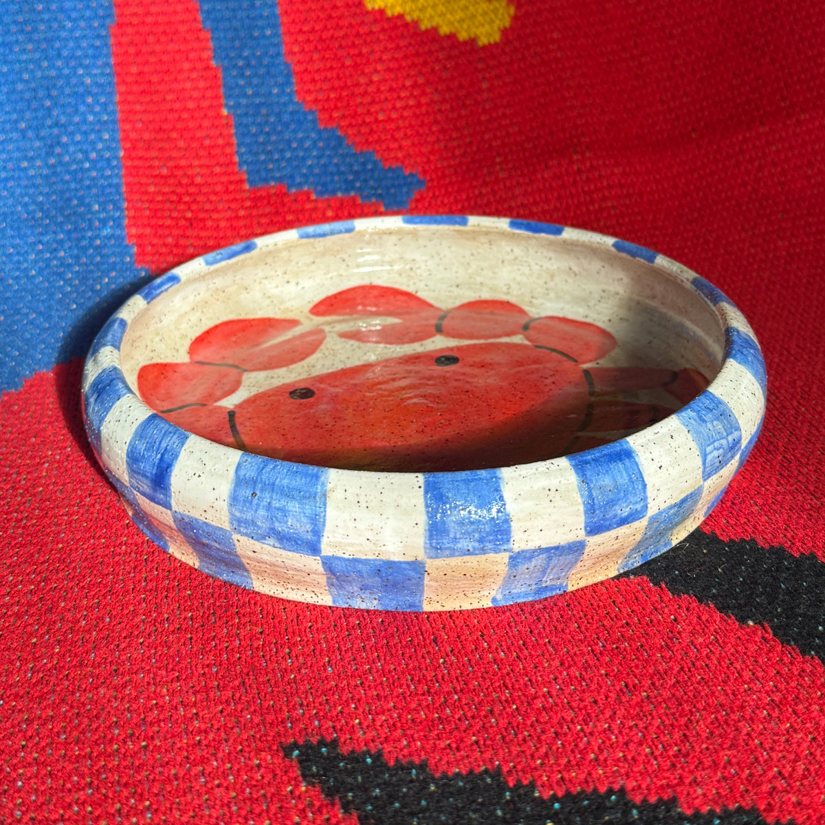 Crab dish