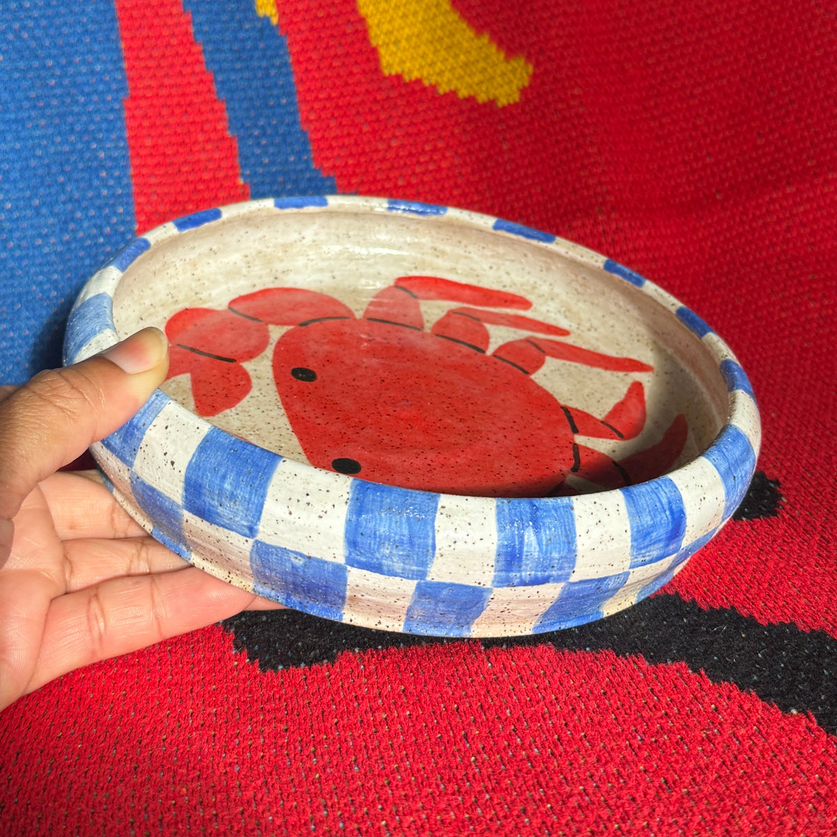 Crab dish