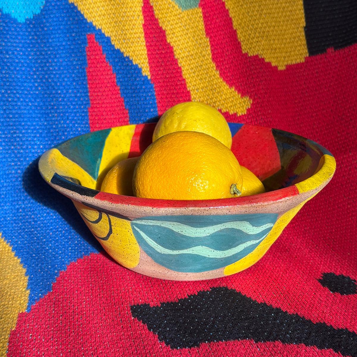 Fruit bowl