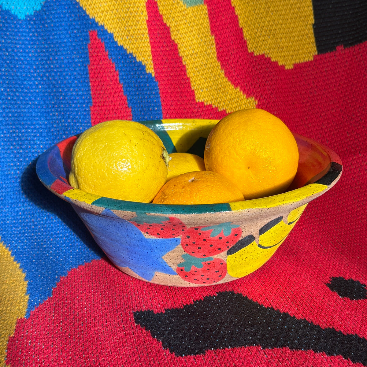 Fruit bowl