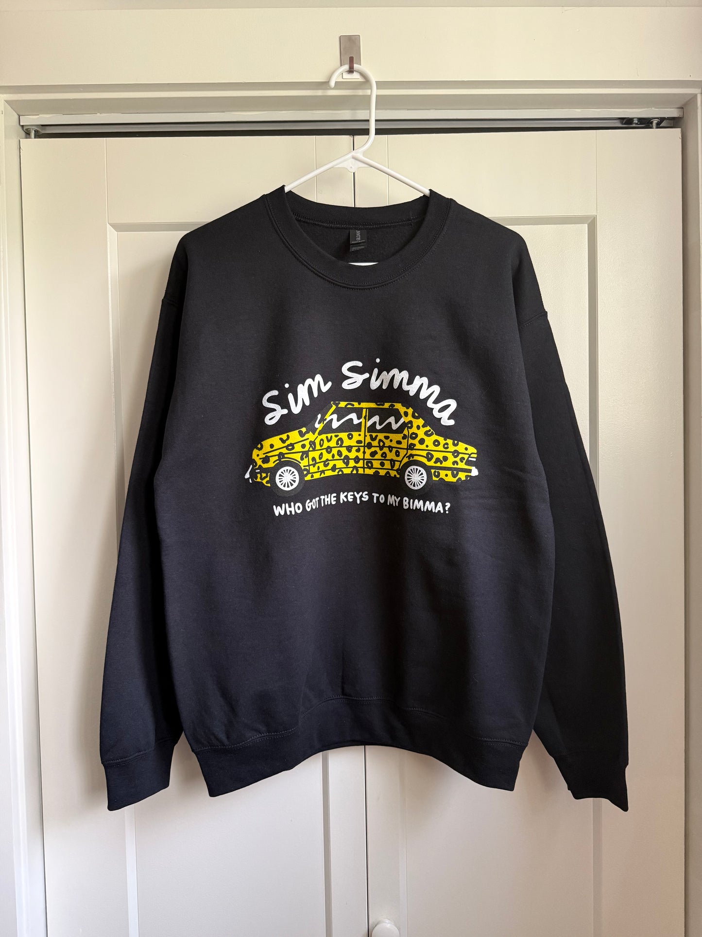 Bimmer sweater