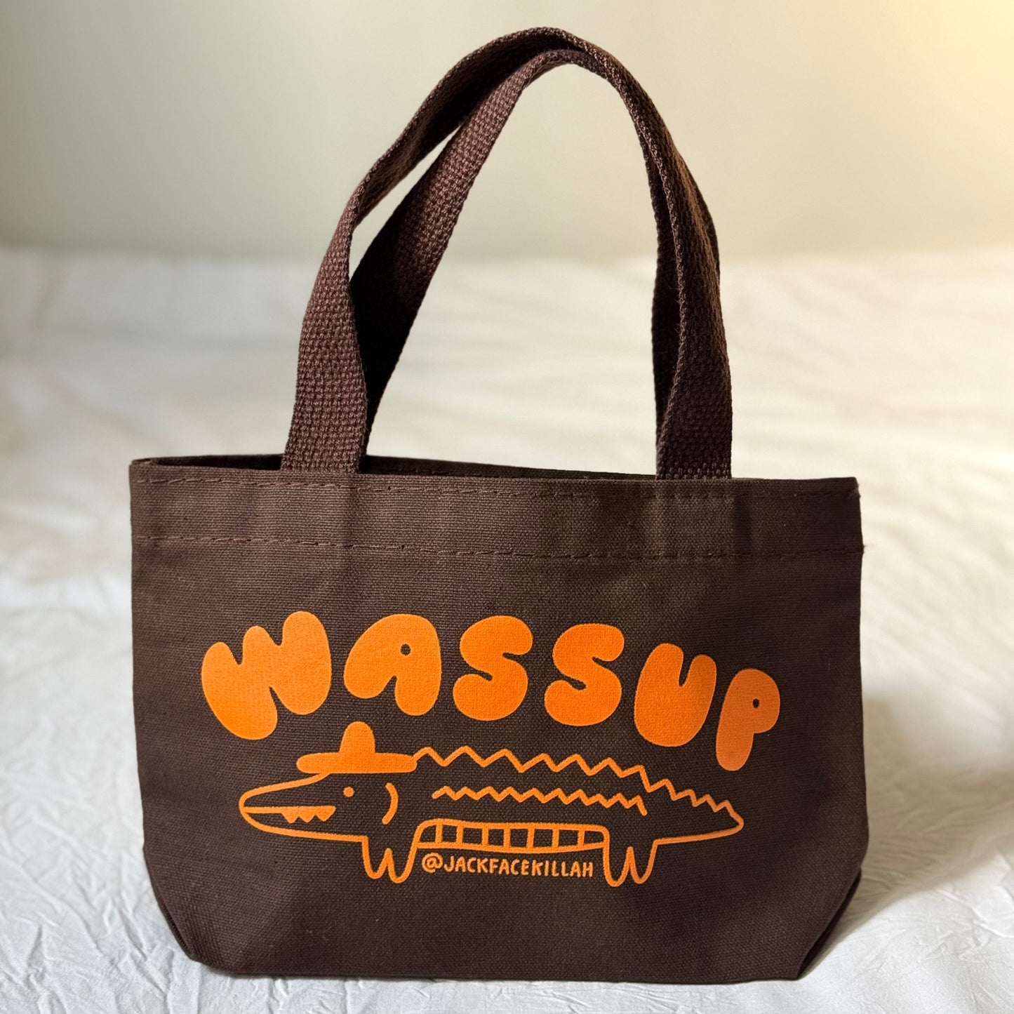 Pablo tiny tote