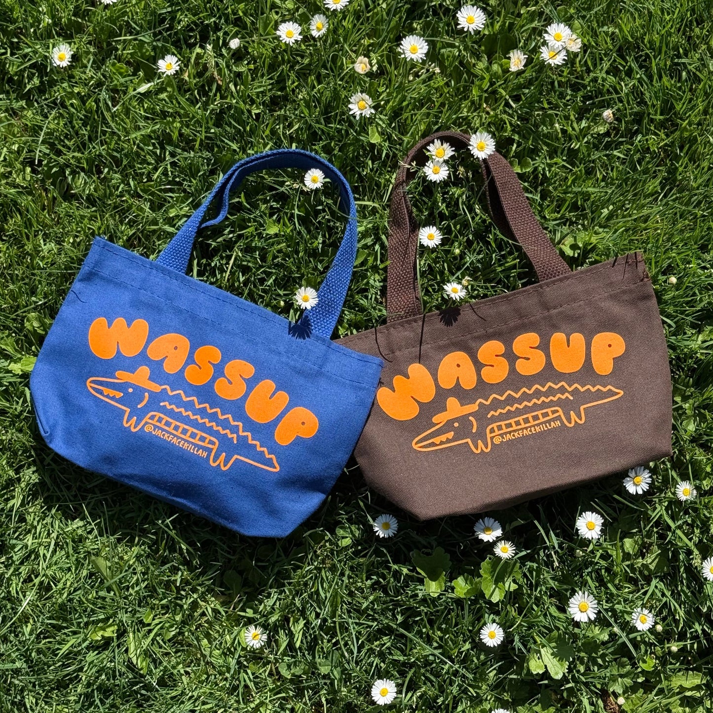 Pablo tiny tote