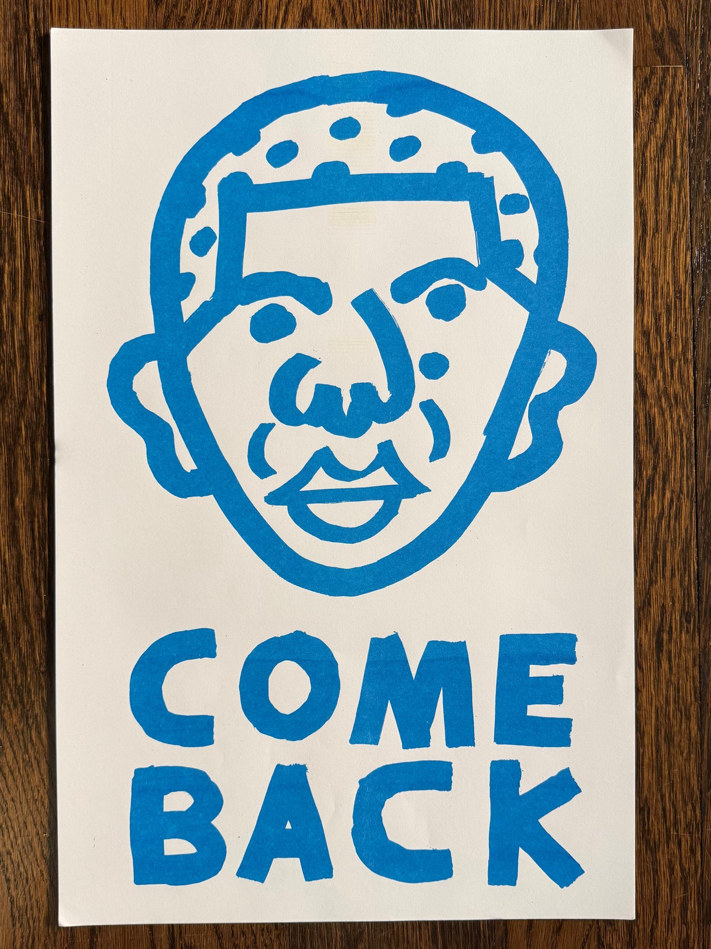 Obama print