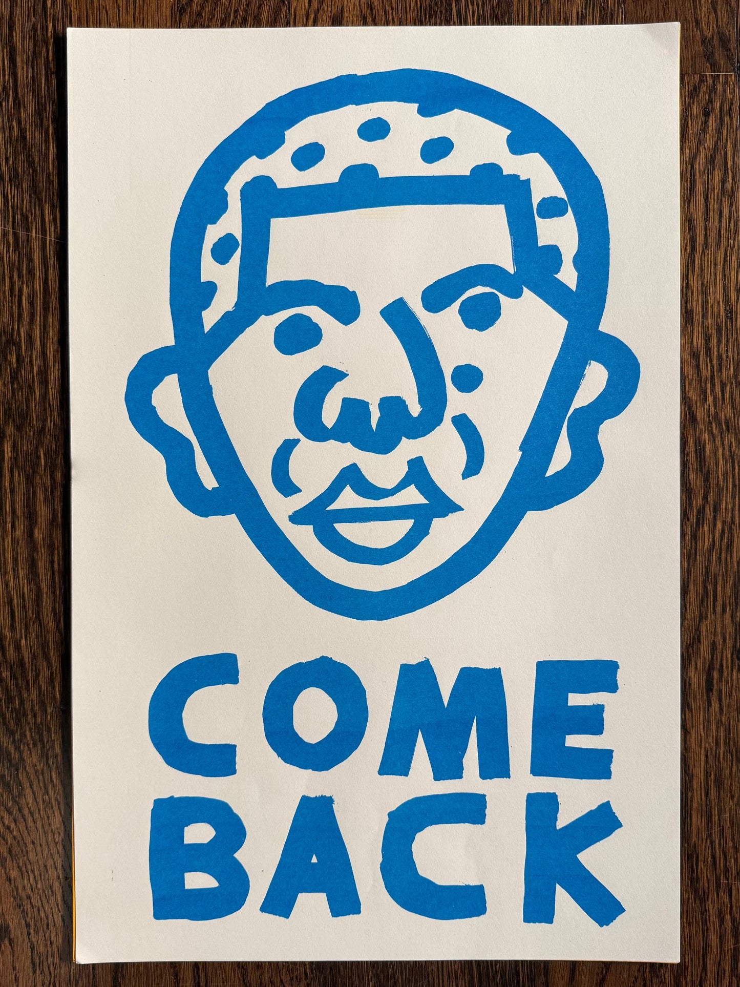 Obama print