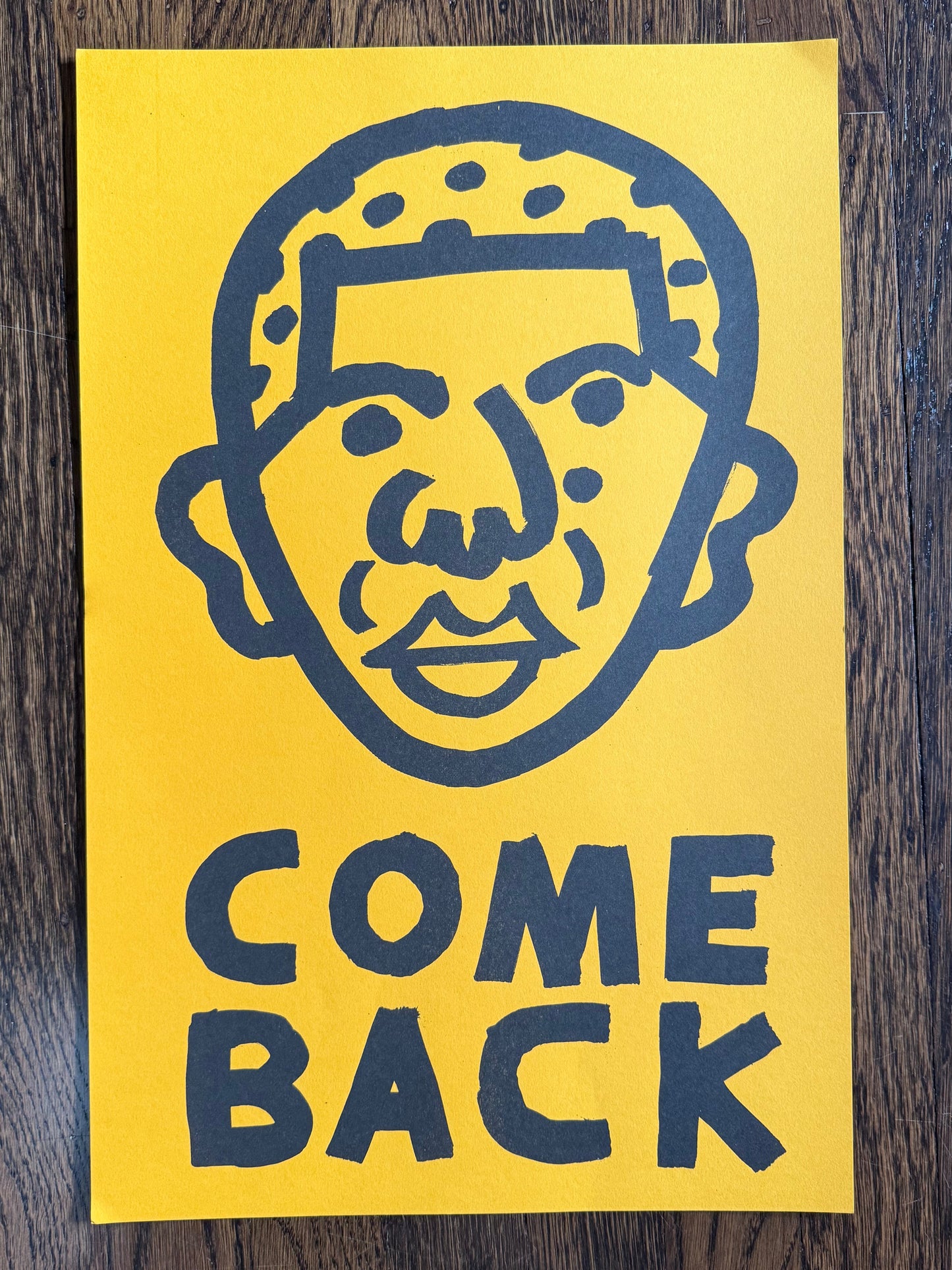 Obama print