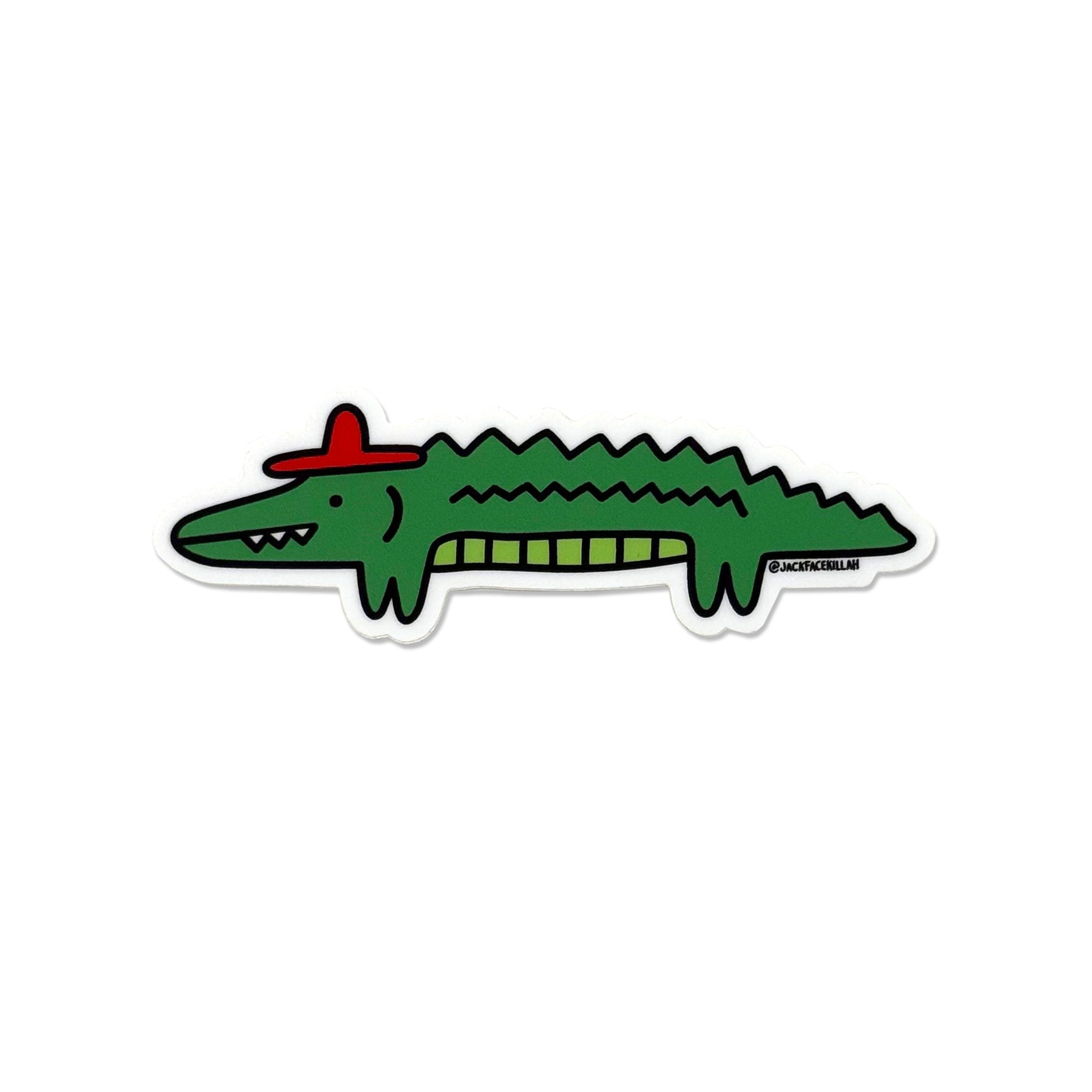 Pablo sticker – Jackfacekillah