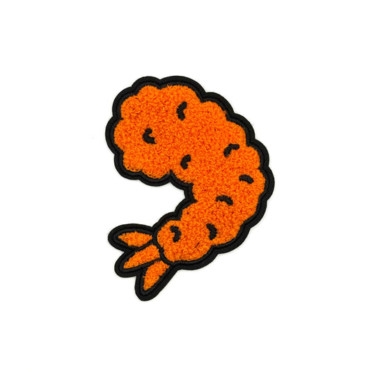 Shrimp tempura patch