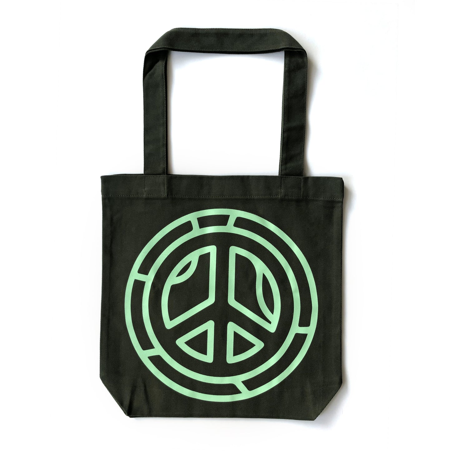 Climate change tote