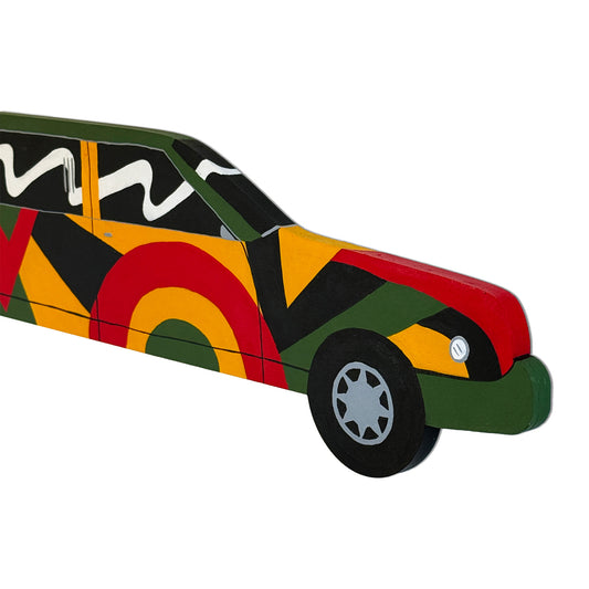 Feel the rhythm limo
